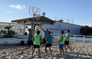 Sand Basket: Ufficializzata la tappa di Reggio Calabria