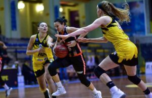 Famila Wuber Schio: domenica il derby con le Lupe di San Martino