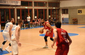 C Gold Toscana: Spezia allunga nella ripresa. Lucca cade all’esordio 103-86