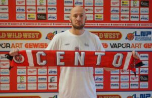 A2: La Tramec Cento firma il croato Hrvoje Perić