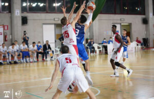 Serie B: Al PalaGozzano passa la Janus. L’UBP Padova si arrende 59-72