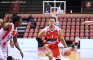 A2: L’Unieuro Forlì regola la Tramec Cento 80-67