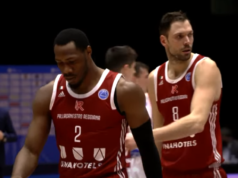 Eurocup: Virtus ok con Badalona. Reggio Emilia qualificata alle Top16 di Europe Cup