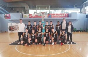 Derthona Basket: risultati del settore giovanile