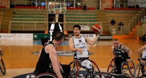 Basket in Carrozzina: nel weekend si decidono le ultime due semifinaliste
