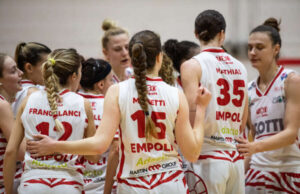 A1 femminile: La Scotti regola la Dinamo Sassari. I playoff ora sono matematici