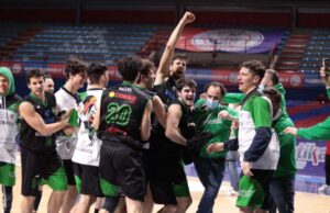 C Gold Toscana: Agliana ne mette 102 al PalaTerme e batte Montecatini