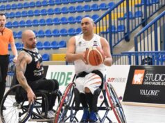 Basket in Carrozzina: Padova e Briantea84 avanzano in semifinale