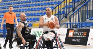 Basket in Carrozzina: Padova e Briantea84 avanzano in semifinale