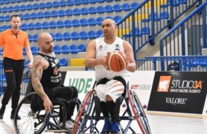Basket in Carrozzina: Padova e Briantea84 avanzano in semifinale