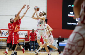 Serie B: Un’Use Computer Gross nervosa cede a Livorno