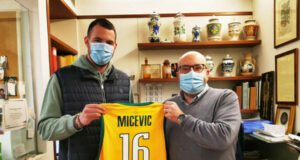 C Gold: Marko Micevic è un nuovo giocatore della Gilbertina Soresina