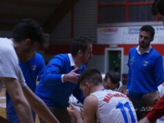 Serie B: Una Sinermatic decimata cede in volata alla Libertas Livorno 82-87