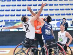 Basket in Carrozzina: S. Stefano ipoteca la finale, Briantea supera Giulianova