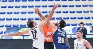 Basket in Carrozzina: S. Stefano ipoteca la finale, Briantea supera Giulianova