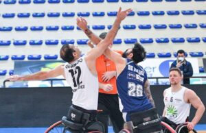 Basket in Carrozzina: S. Stefano ipoteca la finale, Briantea supera Giulianova