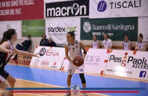 A2 femminile: Striulli trascina il CUS alla vittoria su Livorno