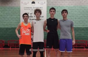 Giovanile: nuovi innesti per l’under 16 della Pallacanestro 4 Torri