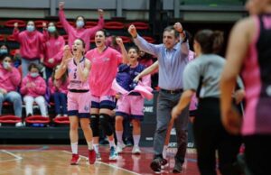 A2 femminile: oggi cinque recuperi di campionato tra Girone Nord e Sud