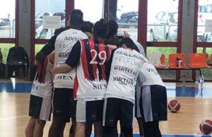 C Gold Toscana: Virtus Siena sconfitta in trasferta a La Spezia 79-61