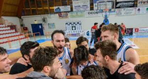 C Gold: New Basket Agropoli in cerca di conferme riceve il Basket Cercola