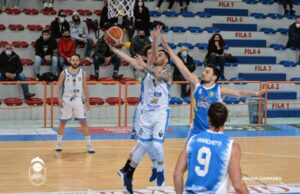 C Gold: Due trasferte in quattro giorni per Agropoli. Coach Lepre: «proviamo a vincerle entrambe».