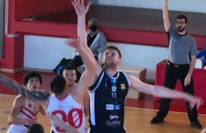 C Gold: Rende ko. Per la New Basket Agropoli terza vittoria consecutiva