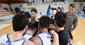 La New Basket Agropoli batte Angri e sale al secondo posto. Domenica trasferta a Rende