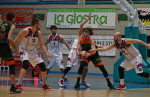 C Gold Toscana: L’Amen Scuola Basket Arezzo in rimonta supera la Synergy