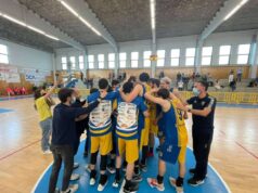 Fiorenzuola Bees: Due punti importanti in ottica salvezza. Battuta Ragusa 68-58