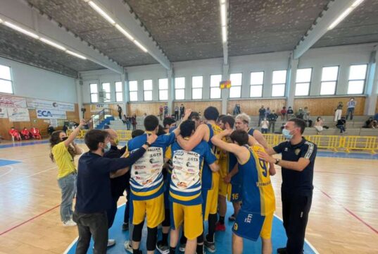 Fiorenzuola Bees: Due punti importanti in ottica salvezza. Battuta Ragusa 68-58