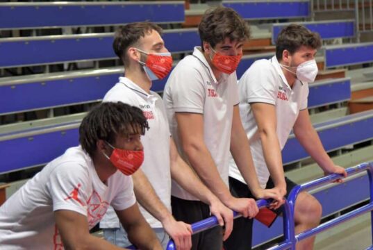 Serie B: La Blukart San Miniato affronta Faenza con un occhio alla griglia Playoff