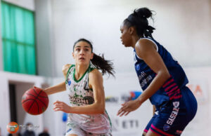 A1 TechFind Playout: ultimo quarto fatale per Broni. Sassari ottiene la salvezza