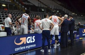 LBA: Trieste sconfitta dalla Virtus alla Segafredo Arena (81-67)