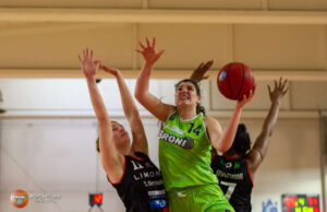 Broni vince con Sassari e pareggia la serie, sabato gara 3 decisiva al Brera
