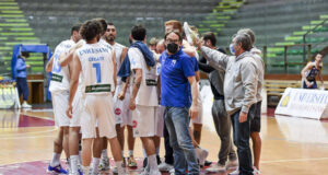 Serie C Gold: buona la prima per la Pielle nella seconda fase. Castelfiorentino cede 102-71