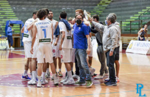Serie C Gold: buona la prima per la Pielle nella seconda fase. Castelfiorentino cede 102-71