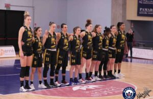A1 TechFind: Gesam Gas e Luce Lucca, il blitz di Campobasso vale il decimo posto