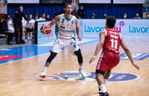 Serie A UnipolSai: Reggio Emilia passa al PalaDesio. 71-72 il finale