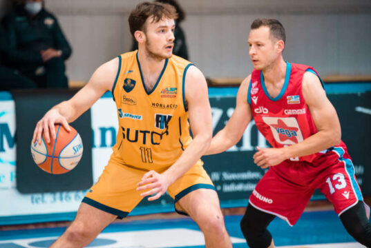 Serie B. Brutta sconfitta interna per Montegranaro contro Mestre. Finisce 65-78