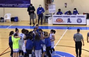 A2 femminile: La Feba Civitanova Marche si impone sulla Cestistica Spezzina