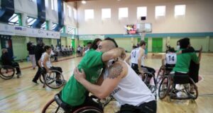 Basket in Carrozzina: S. Stefano conquista gara1 delle Finali Scudetto