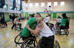 Basket in Carrozzina: S. Stefano conquista gara1 delle Finali Scudetto