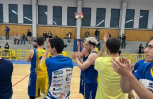 Serie B. Green, trasferta amara a Fiorenzuola. In terra emiliana finisce 79-64