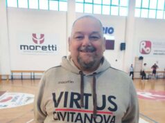 Virtus Civitanova Marche: il nuovo coach è Stefano Foglietti
