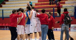 Serie B: Passo falso della Pavimaro Molfetta a Formia