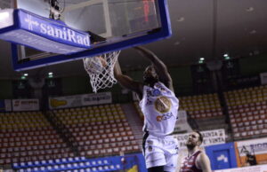 A2: L’Apu OWW Udine batte Trapani e chiude la regular season al terzo posto