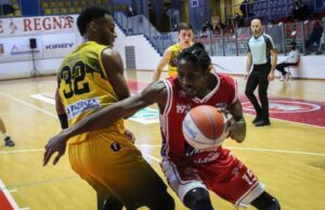 A2: L’ Allianz Pazienza San Severo chiude la regular season con Chieti