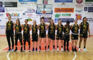 A1 TechFind Playout: Il Gesam Gas e Luce Lucca espugna il PalaZauli di Battipaglia