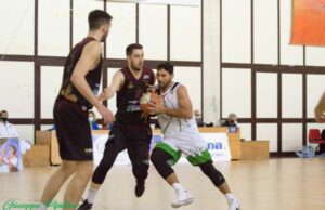 Green Basket Palermo: Al PalaMangano passa Cremona. Finisce 66-88 per i lombardi